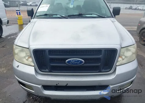 2005 Ford F-150 Stx/Xl/Xlt z USA, uszkodzony, nr VIN 1FTRX12W45NA16285